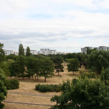 Kawalerka Blisko Plazy Gdansk Przymorze Apartment ภายนอก รูปภาพ
