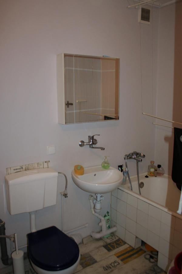 Kawalerka Blisko Plazy Gdansk Przymorze Apartment ภายนอก รูปภาพ