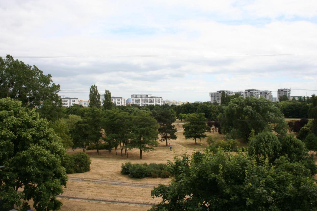 Kawalerka Blisko Plazy Gdansk Przymorze Apartment ภายนอก รูปภาพ