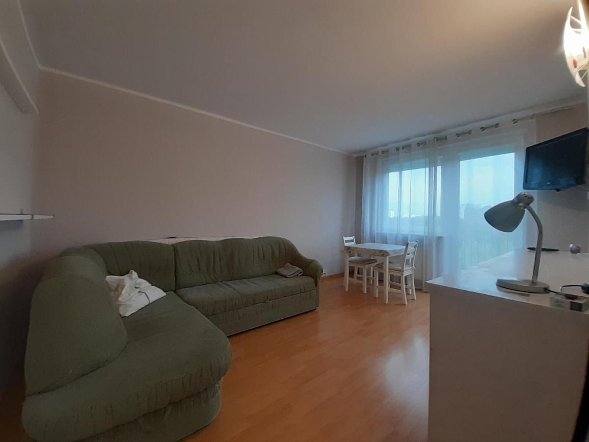 Kawalerka Blisko Plazy Gdansk Przymorze Apartment ภายนอก รูปภาพ