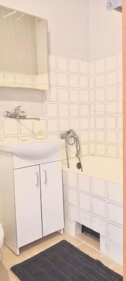 Kawalerka Blisko Plazy Gdansk Przymorze Apartment ภายนอก รูปภาพ